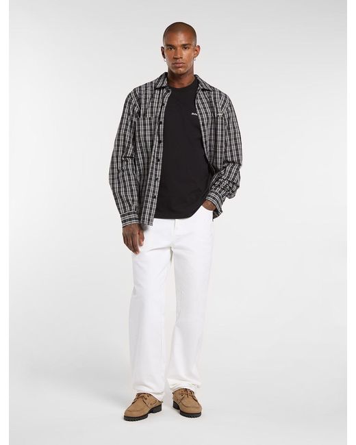 Dickies Black Loretto Midweight T-Shirt for men