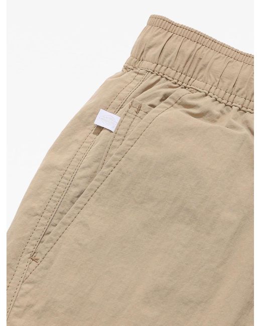 Dickies Natural Textured Nylon Work Shorts for men