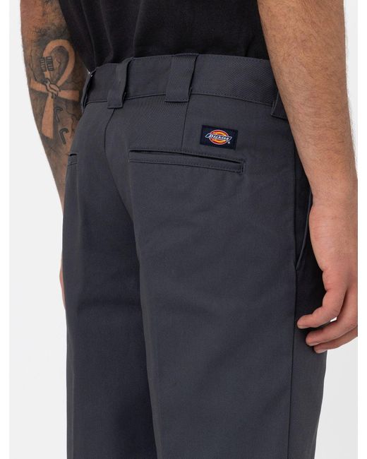 Pantalon De Travail 873 Coupe Slim Droite Dickies pour homme en coloris Blue