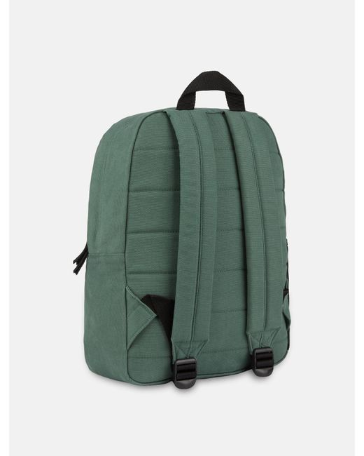 Dickies Green Duck Canvas Backpack