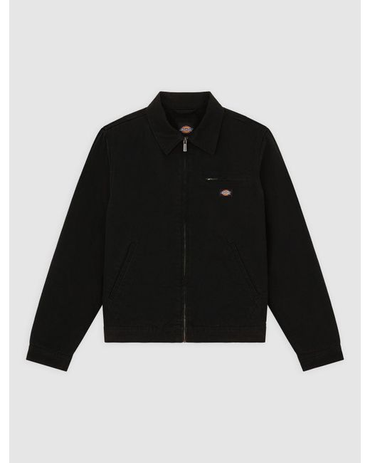 Dickies Painter Canvas Jacke, Herren, Größe in Black für Herren