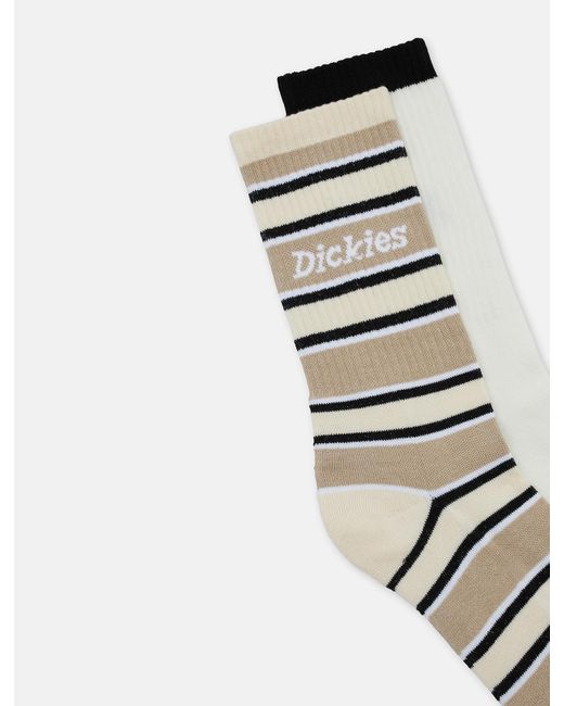 Dickies White Glade Spring Socks
