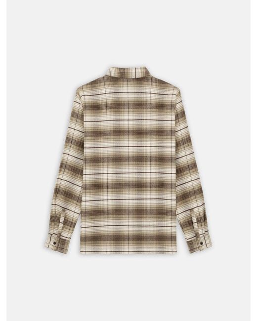Dickies Forest Karohemd, Herren, Größe in Green für Herren