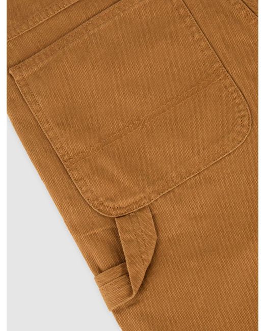 Dickies Duck Canvas Carpenter Hose, Herren, Größe in Brown für Herren