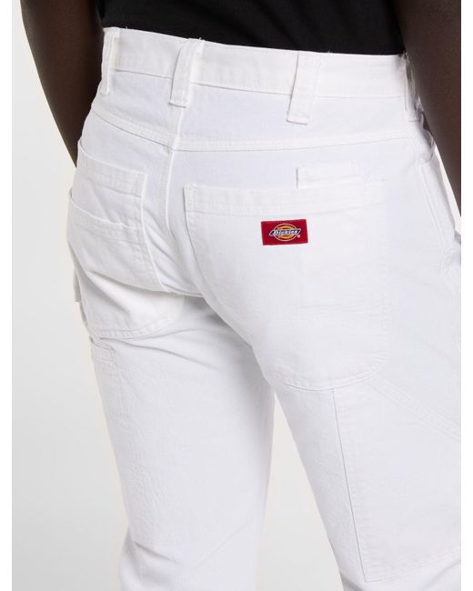 Dickies Utility Painter Hose Mann in White für Herren