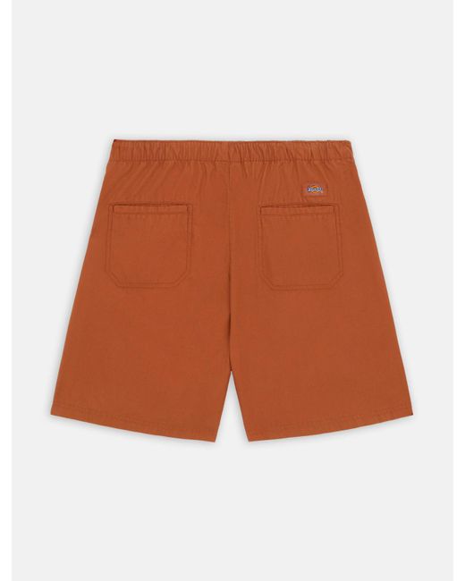 Dickies Orange Fishersville Shorts