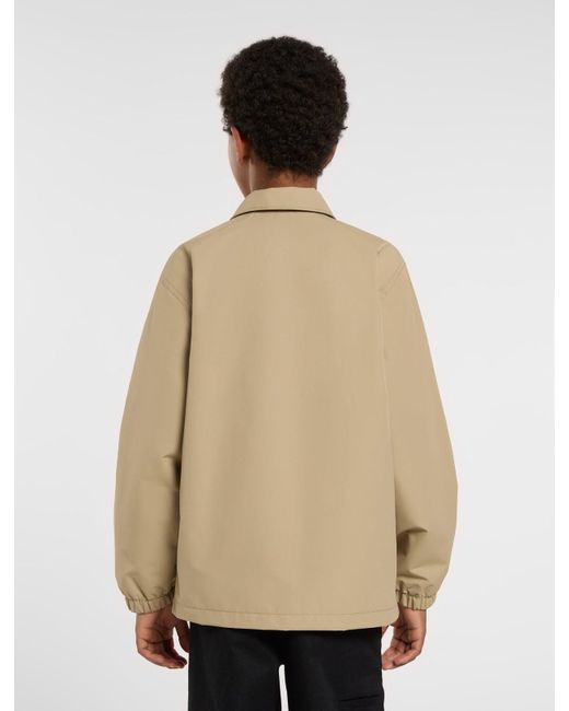 Veste Coach Oakport Pour Enfant, Taille Dickies en coloris Natural