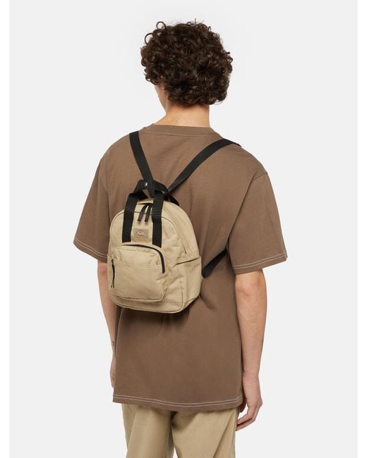 Dickies Natural Lisbon Mini Backpack