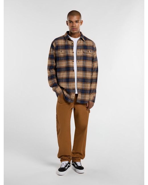 Dickies Duck Canvas Carpenter Hose, Herren, Größe in Brown für Herren
