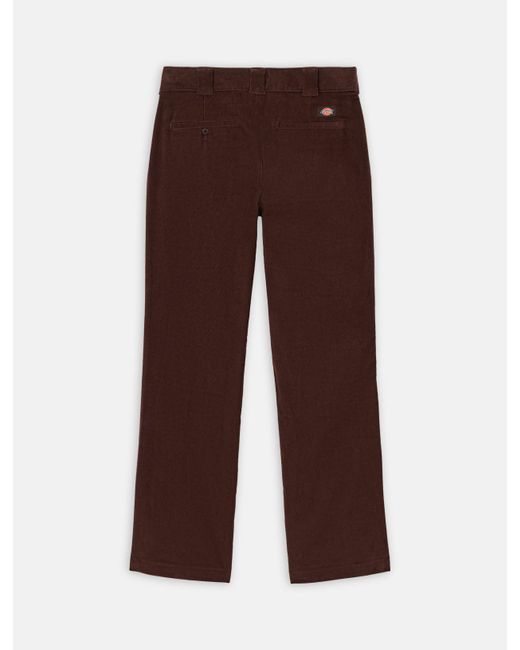 Pantalon 874 En Velours Côtelé, Homme, Taille Dickies pour homme en coloris Brown