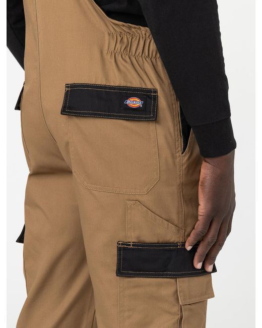 Dickies Multicolor Everyday Bib And Brace for men