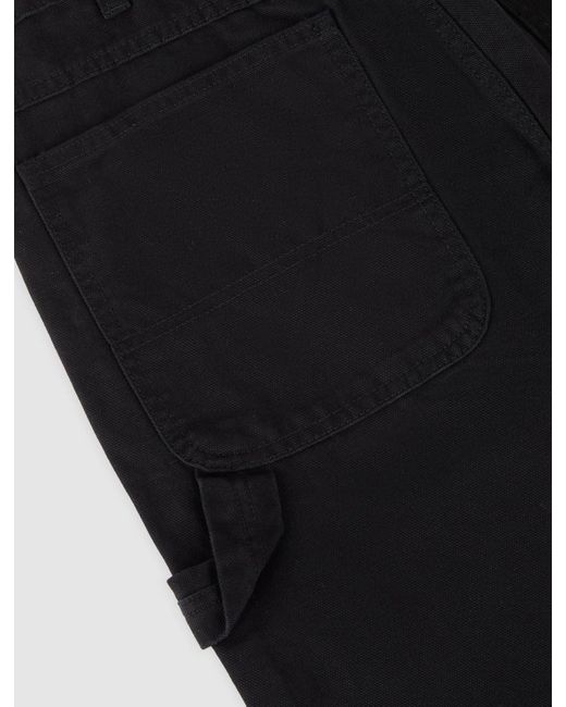 Pantalon Carpenter Duck Canvas Dickies pour homme en coloris Black