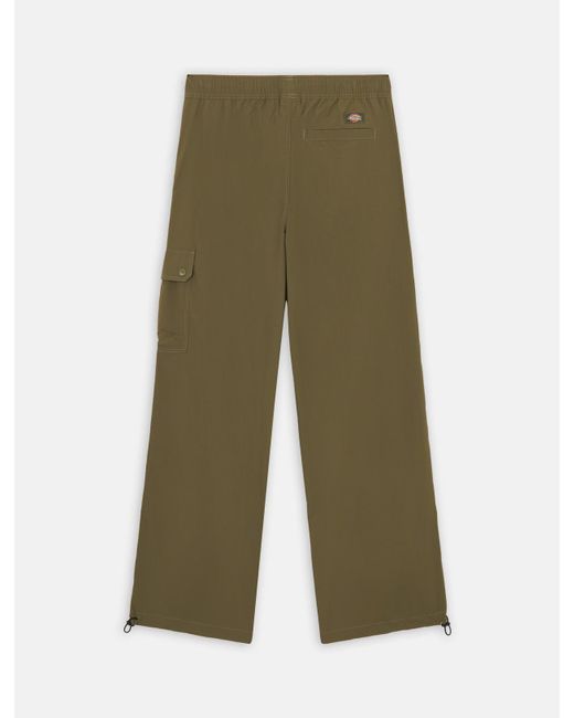 Dickies Green Jackson Cargo Trousers