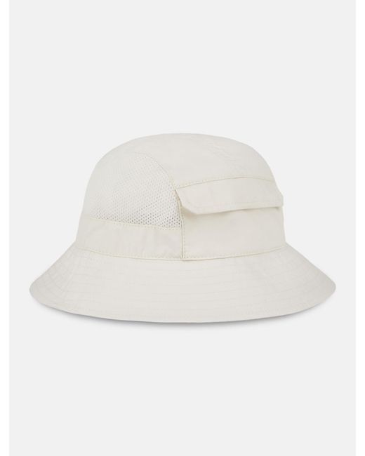 Dickies White Fishersville Bucket Hat