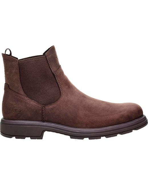 ugg men's biltmore workboot waterproof winter boots