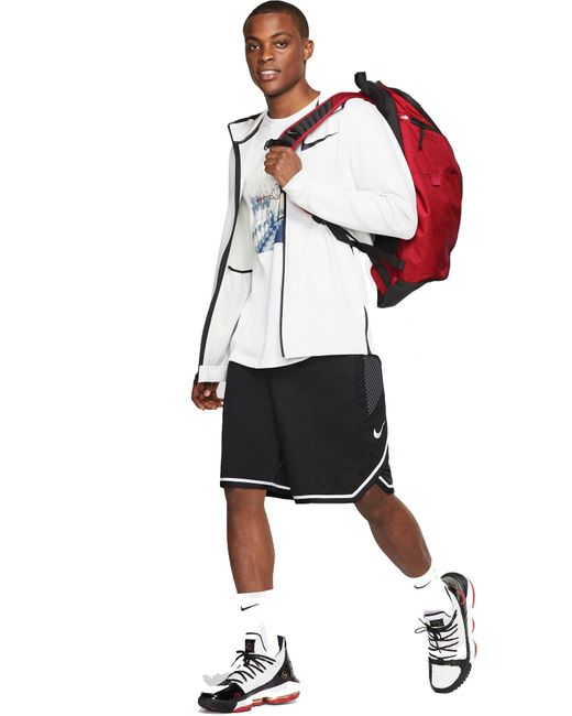Nike Synthetic Hoops Elite Pro 