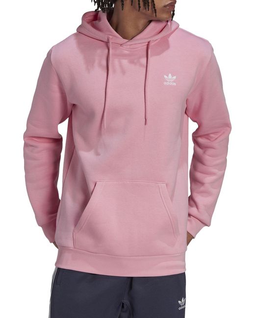adicolor essentials trefoil hoodie