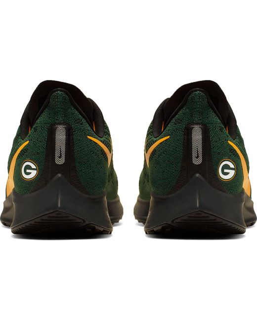 nike air zoom pegasus 36 packers