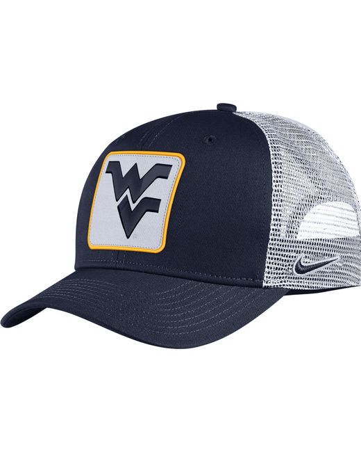 Nike West Virginia Mountaineers Blue 