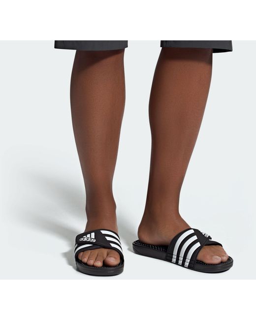 adidas adissage famous footwear