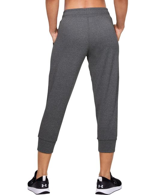 under armor capri joggers