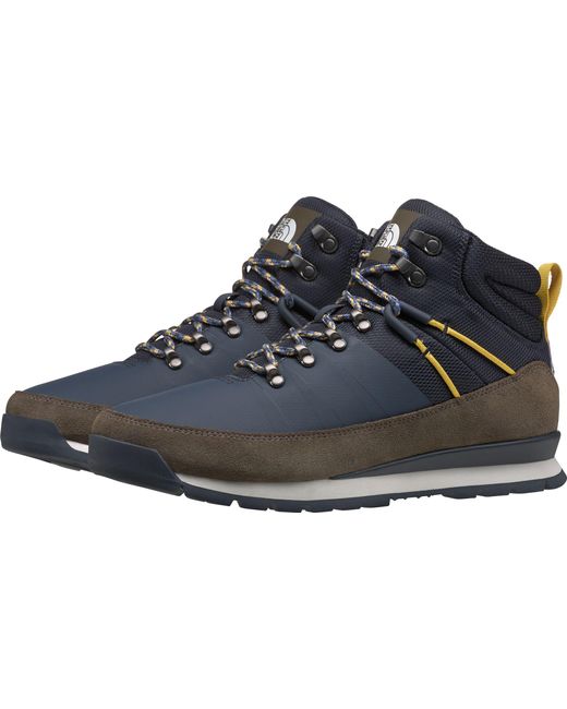 the north face men's back to berkeley boots