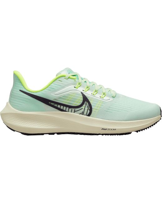 green nike zoom pegasus