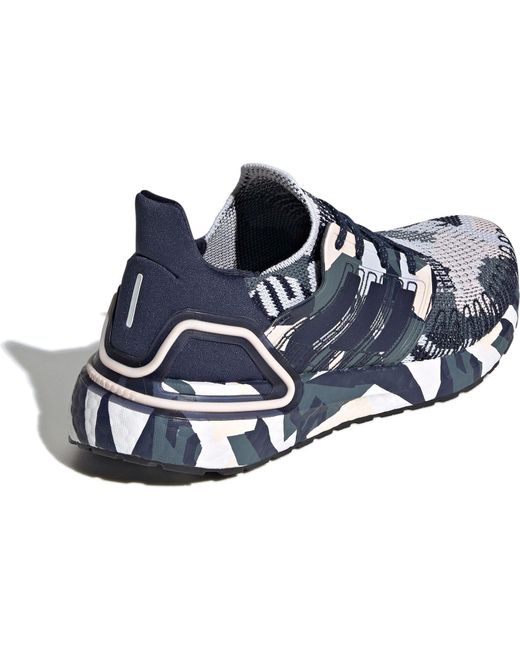 camo adidas running shoes