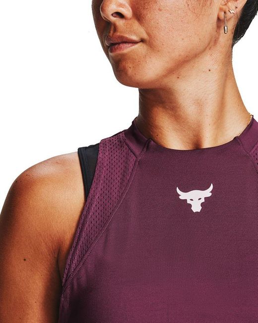 under armour project rock women's leggings