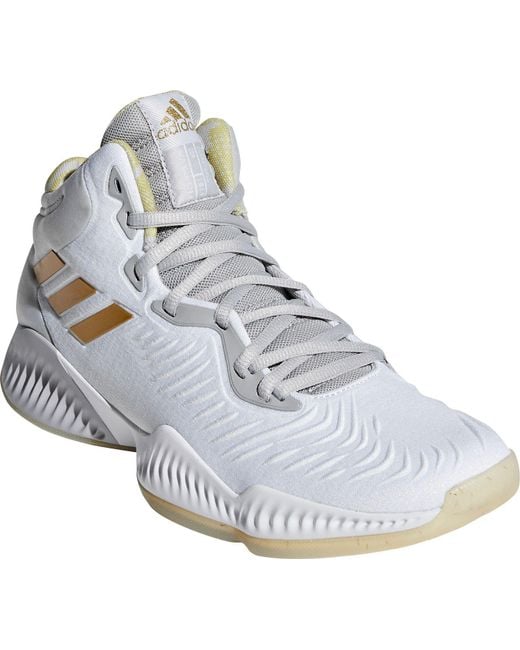 Adidas Mad Bounce 18 White Top Sellers Up To 54 Off Adidas Mad Bounce 18 White Top Sellers Up To 54 Off