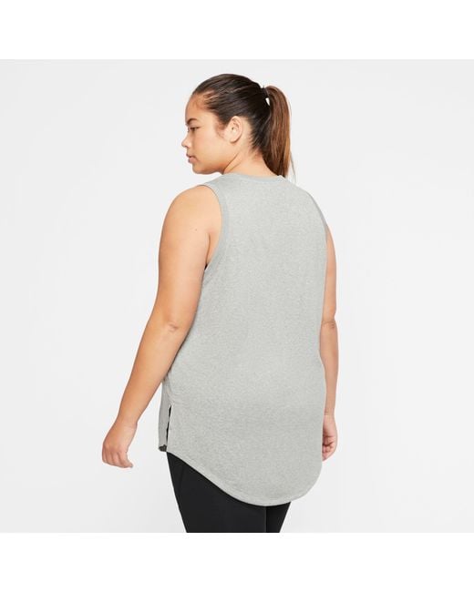 nike women's dri fit legend training tank top