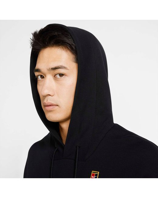 nike court sweatshirt