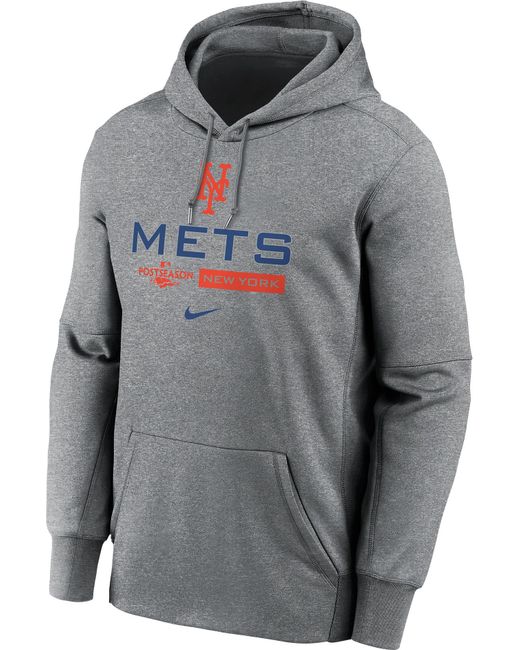nike ny mets hoodie