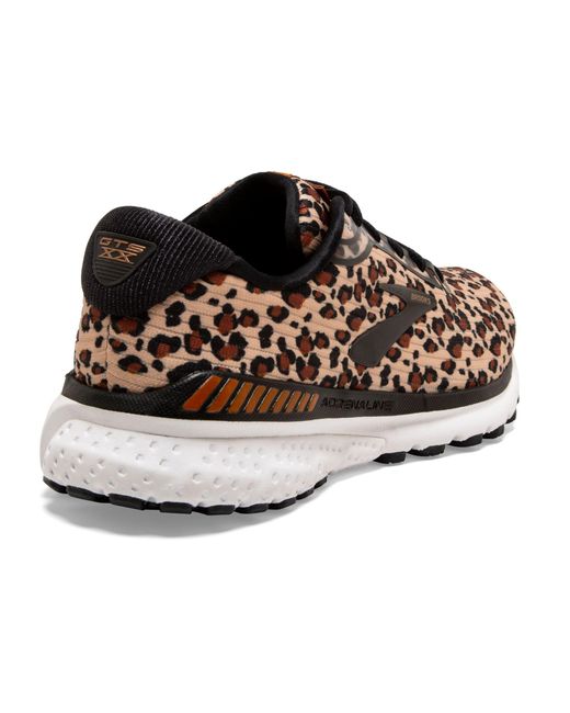 brooks leopard adrenaline
