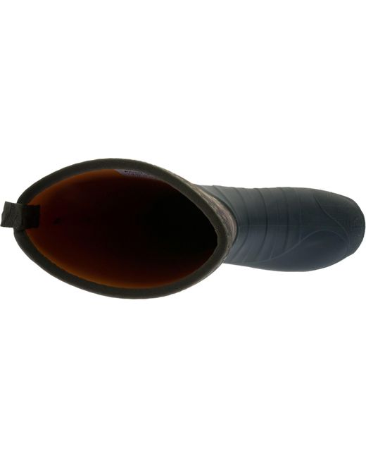 kamik rubber hunting boots