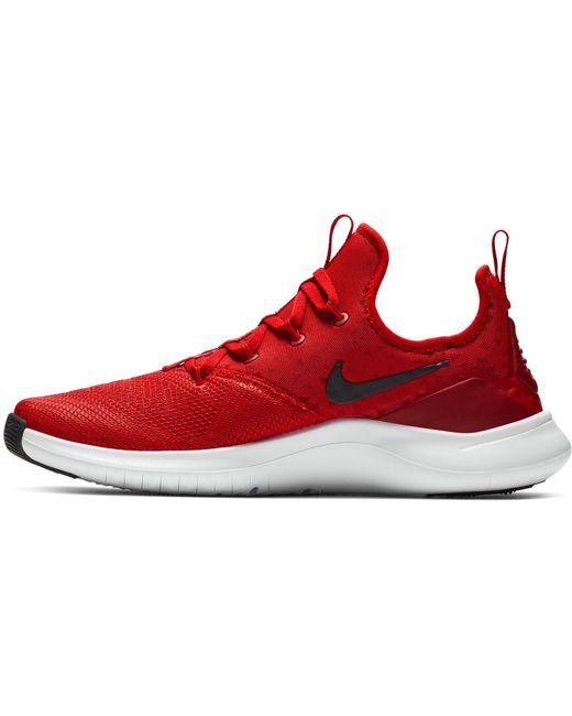 nike free tr8 kids red