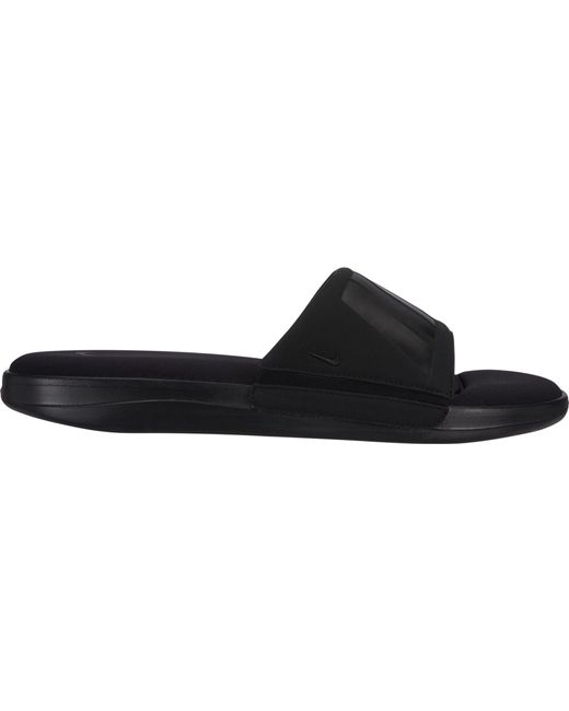 mens nike ultra comfort slide