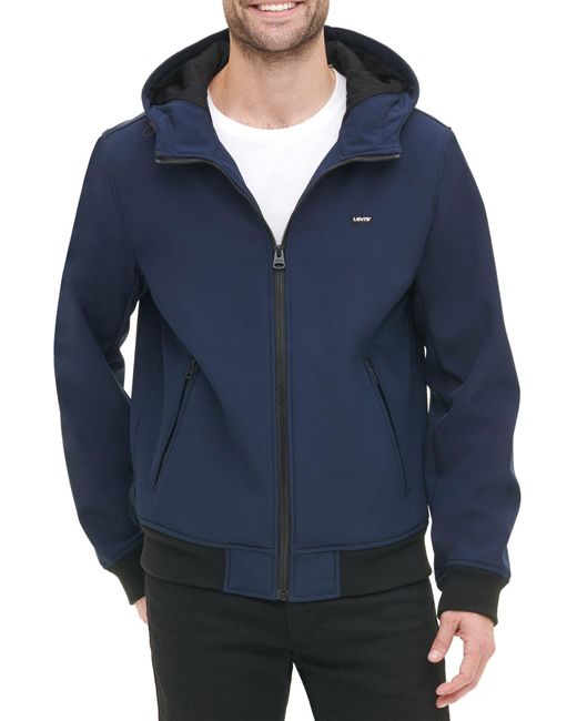 zip up hoodie levis
