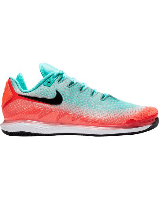 multicolor tennis shoes
