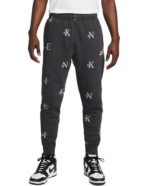 men's club joggers