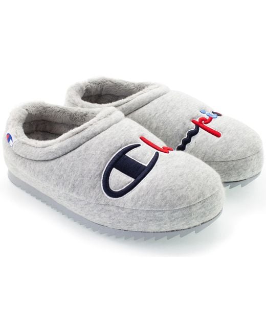 champion baby slippers