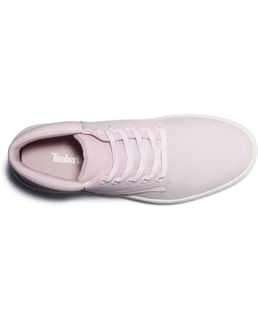 timberland bria high top sneakers