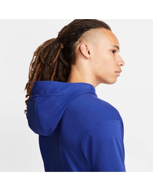 nike men's hyper dry pullover hoodie