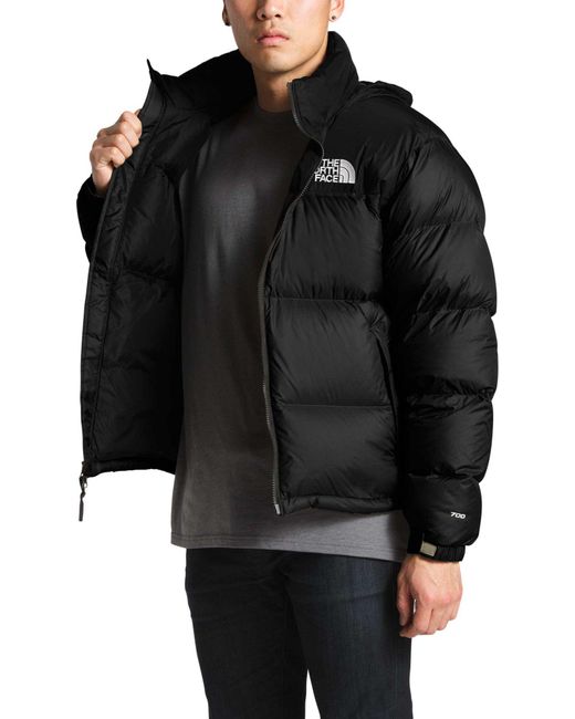 The North Face 1996 Retro Nuptse Jacket In Black For Men Lyst