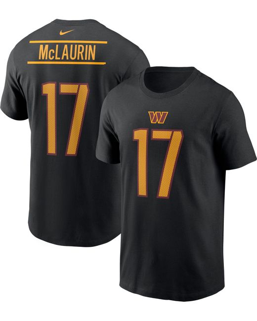 terry mclaurin t shirt