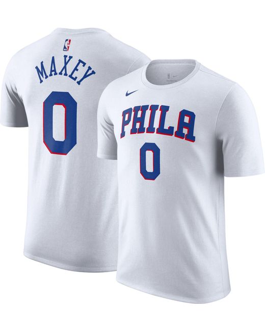 76ers nike t shirt