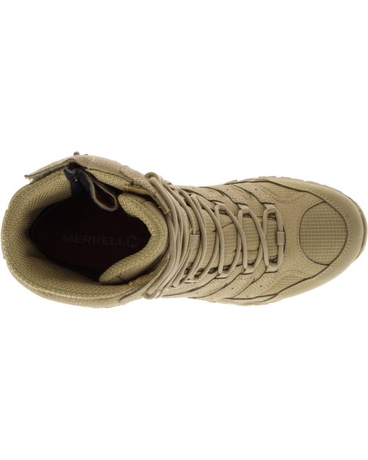 merrell men's moab 2 8 tactical waterproof