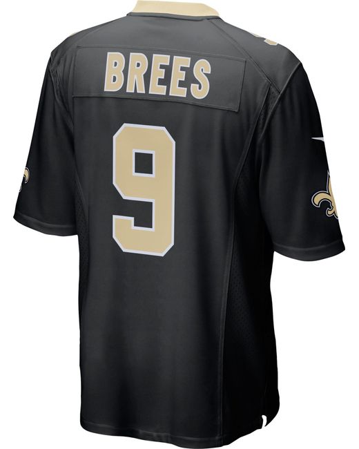 drew brees nike jersey