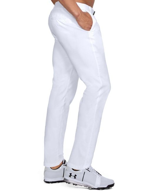 under armour showdown tapered pants