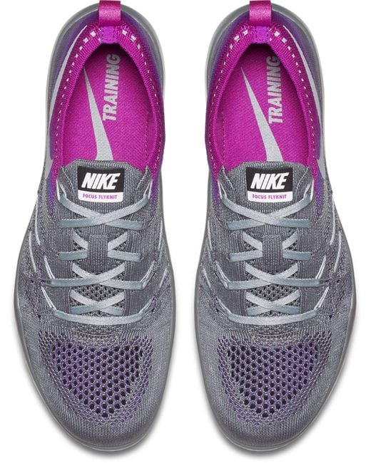 nike focus flyknit training